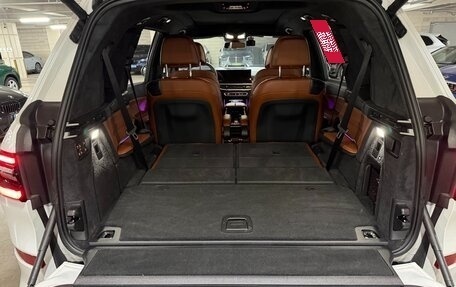 BMW X7, 2025 год, 13 500 000 рублей, 4 фотография