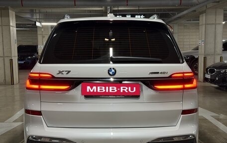 BMW X7, 2025 год, 13 500 000 рублей, 3 фотография