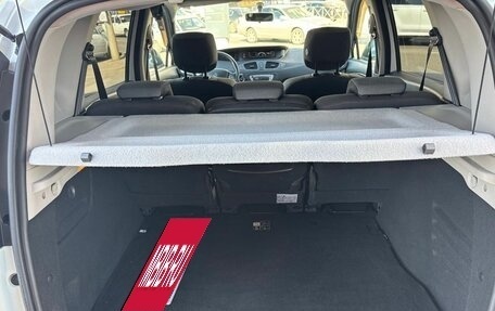 Renault Scenic III, 2013 год, 700 000 рублей, 17 фотография