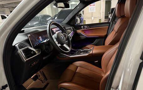 BMW X7, 2025 год, 13 500 000 рублей, 11 фотография
