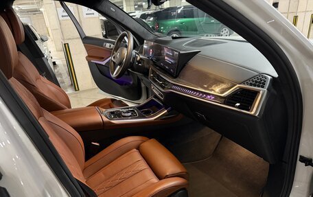 BMW X7, 2025 год, 13 500 000 рублей, 12 фотография