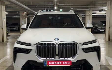 BMW X7, 2025 год, 13 500 000 рублей, 2 фотография