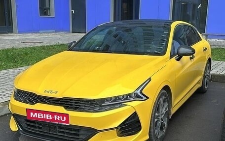 KIA K5, 2021 год, 2 450 000 рублей, 1 фотография