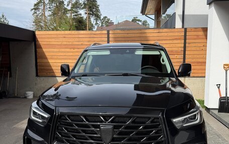Infiniti QX80 I рестайлинг, 2019 год, 5 500 000 рублей, 1 фотография