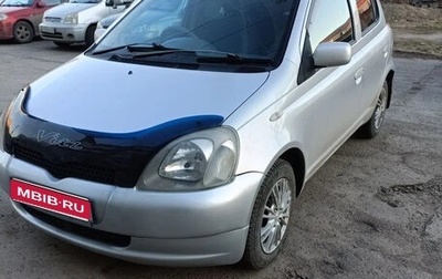 Toyota Vitz, 2000 год, 300 000 рублей, 1 фотография