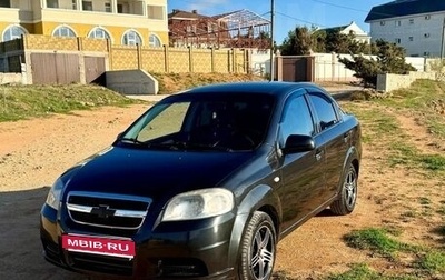 Chevrolet Aveo III, 2008 год, 500 000 рублей, 1 фотография