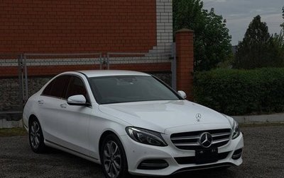 Mercedes-Benz C-Класс, 2014 год, 2 100 000 рублей, 1 фотография