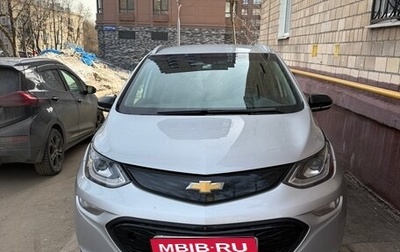 Chevrolet Bolt, 2016 год, 1 490 000 рублей, 1 фотография