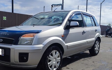 Ford Fusion I, 2011 год, 520 000 рублей, 1 фотография