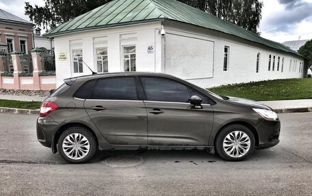 Citroen C4 II рестайлинг, 2013 год, 490 000 рублей, 1 фотография