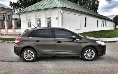 Citroen C4 II рестайлинг, 2013 год, 490 000 рублей, 1 фотография