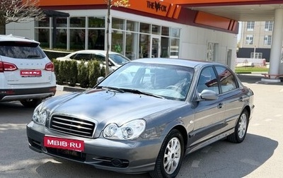 Hyundai Sonata IV рестайлинг, 2007 год, 695 000 рублей, 1 фотография