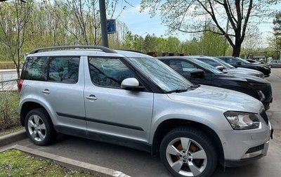 Skoda Yeti I рестайлинг, 2015 год, 1 450 000 рублей, 1 фотография
