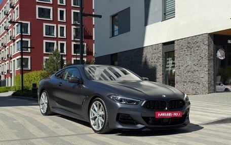 BMW 8 серия, 2019 год, 9 450 000 рублей, 1 фотография