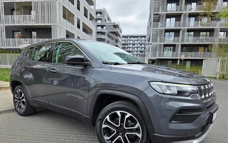 Jeep Compass II, 2024 год, 2 715 000 рублей, 1 фотография