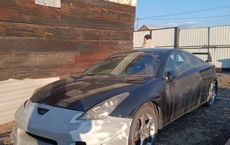 Toyota Celica VII рестайлинг, 2001 год, 320 000 рублей, 1 фотография