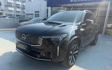 Volvo XC90 II рестайлинг, 2025 год, 8 603 750 рублей, 1 фотография