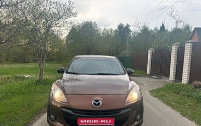 Mazda 3, 2013 год, 1 050 000 рублей, 1 фотография