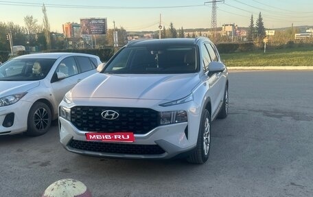 Hyundai Santa Fe IV, 2022 год, 3 599 000 рублей, 1 фотография