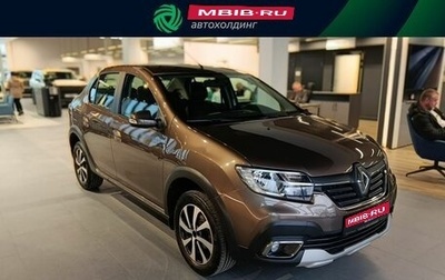 Renault Logan II, 2021 год, 1 450 000 рублей, 1 фотография