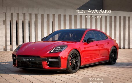 Porsche Panamera, 2025 год, 29 510 448 рублей, 1 фотография