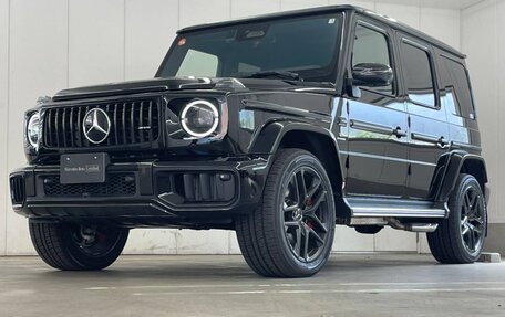 Mercedes-Benz G-Класс AMG, 2025 год, 31 265 000 рублей, 1 фотография