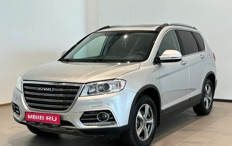 Haval H6, 2019 год, 1 390 000 рублей, 1 фотография