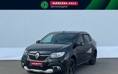 Renault Logan II, 2021 год, 1 210 000 рублей, 1 фотография