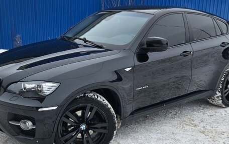 BMW X6, 2011 год, 2 000 000 рублей, 7 фотография