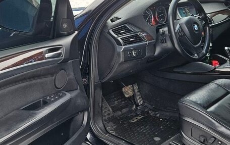 BMW X6, 2011 год, 2 000 000 рублей, 13 фотография