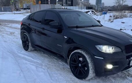 BMW X6, 2011 год, 2 000 000 рублей, 14 фотография
