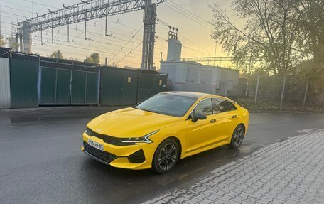 KIA K5, 2021 год, 2 450 000 рублей, 2 фотография