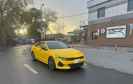 KIA K5, 2021 год, 2 450 000 рублей, 3 фотография