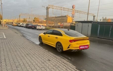 KIA K5, 2021 год, 2 450 000 рублей, 4 фотография