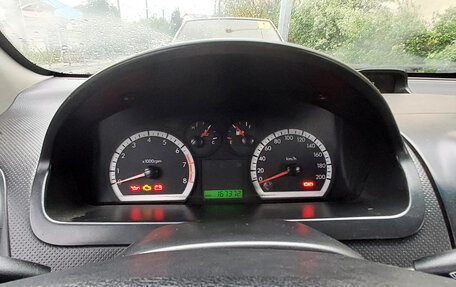 Chevrolet Aveo III, 2008 год, 500 000 рублей, 4 фотография