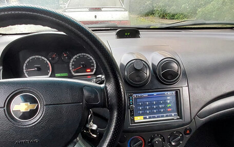 Chevrolet Aveo III, 2008 год, 500 000 рублей, 6 фотография