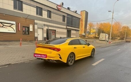 KIA K5, 2021 год, 2 450 000 рублей, 5 фотография