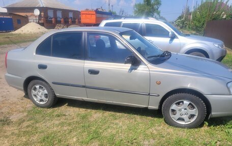 Hyundai Accent II, 2009 год, 325 000 рублей, 6 фотография