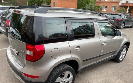 Skoda Yeti I рестайлинг, 2016 год, 1 190 000 рублей, 5 фотография