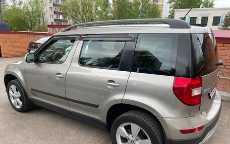 Skoda Yeti I рестайлинг, 2016 год, 1 190 000 рублей, 3 фотография