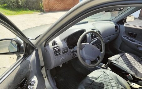 Hyundai Accent II, 2009 год, 325 000 рублей, 8 фотография