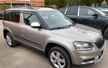 Skoda Yeti I рестайлинг, 2016 год, 1 190 000 рублей, 6 фотография