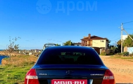 Chevrolet Aveo III, 2008 год, 500 000 рублей, 3 фотография