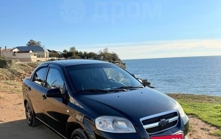 Chevrolet Aveo III, 2008 год, 500 000 рублей, 2 фотография