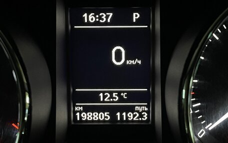 Skoda Yeti I рестайлинг, 2016 год, 1 190 000 рублей, 11 фотография