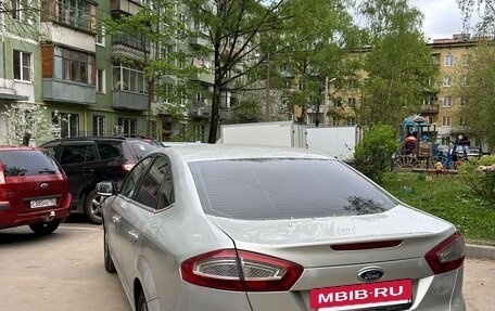 Ford Mondeo IV, 2011 год, 590 000 рублей, 5 фотография
