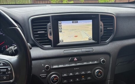 KIA Sportage IV рестайлинг, 2017 год, 1 770 000 рублей, 7 фотография