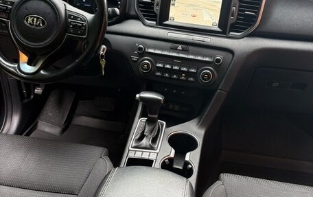 KIA Sportage IV рестайлинг, 2017 год, 1 770 000 рублей, 11 фотография