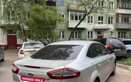 Ford Mondeo IV, 2011 год, 590 000 рублей, 4 фотография