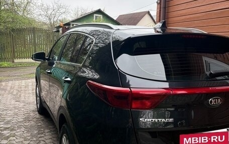 KIA Sportage IV рестайлинг, 2017 год, 1 770 000 рублей, 5 фотография